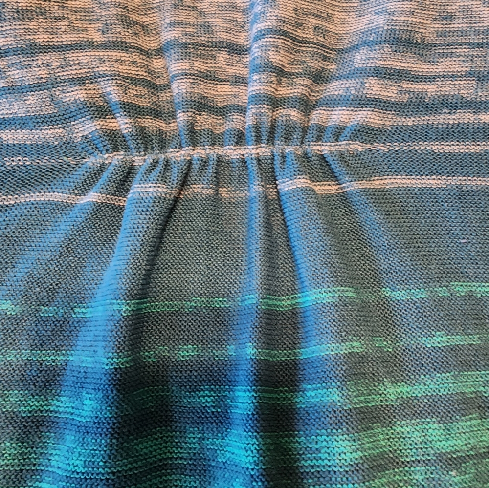 Pendleton Open Front Cardigan, Size M - image 3